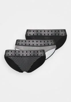 ESPRIT Casual Hipster Mini Brief 3 Pack - Underbukse - Black 14 ESPRIT Casual Hipster Mini Brief 3 Pack - Underbukse - Black -ESPRIT Butikk 6f58f4bd2dc44179bb9501ae46bc8ee1