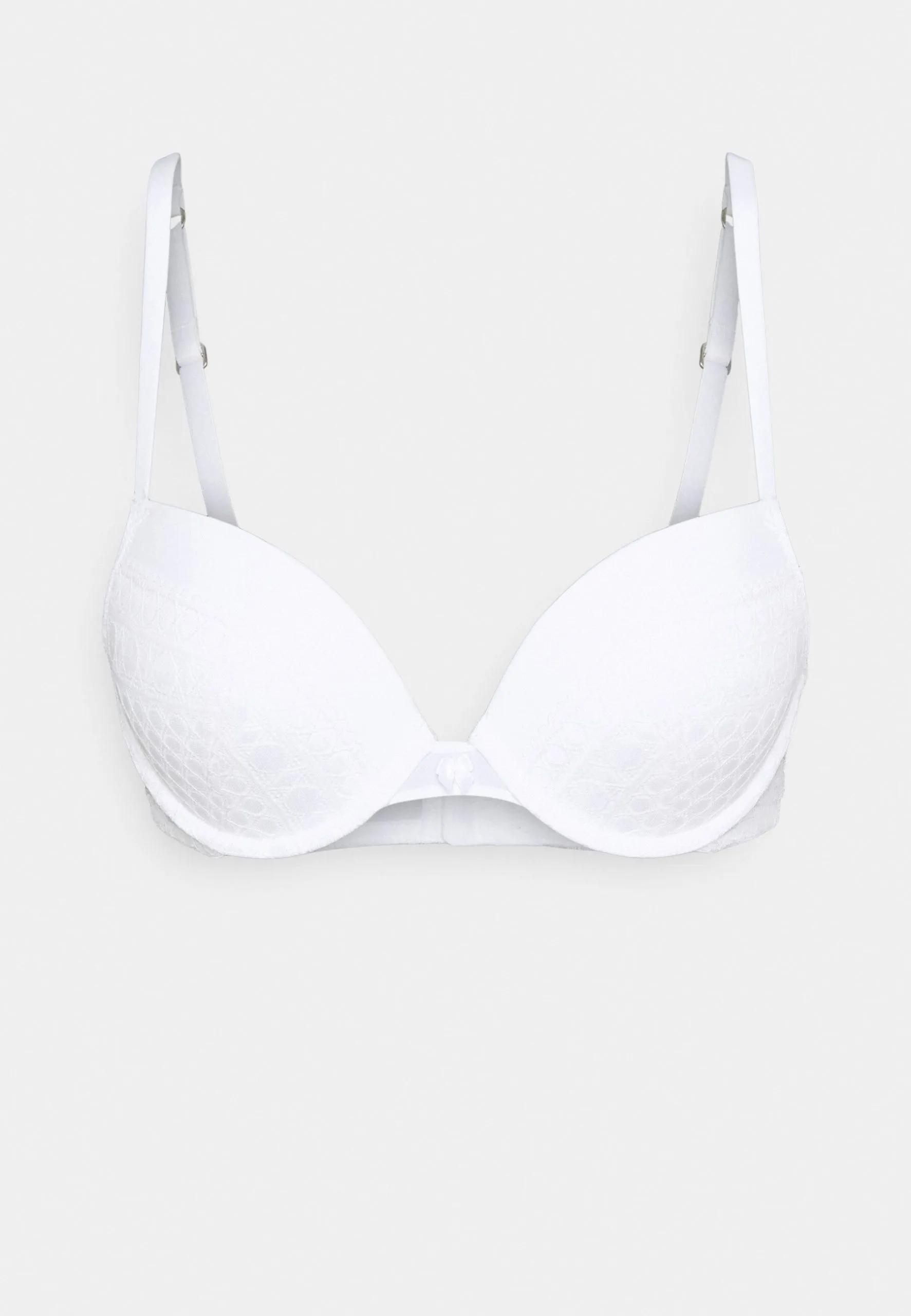 ESPRIT Modern Classic Bra - Push-Up Bh - White 7 ESPRIT Modern Classic Bra - Push-Up Bh - White - Bilde 5