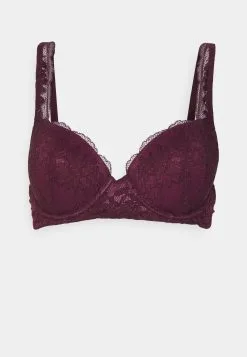 ESPRIT Seasonal The Classic Fit - Bøyle-Bh - Bordeaux Red -ESPRIT Butikk 739f695619fa4f7284518e4dabbc8ed8