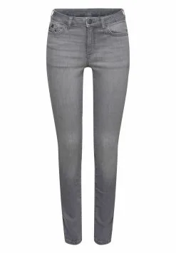 Edc By Esprit Superstretch - Jeans Skinny Fit - Grey Medium Washed -ESPRIT Butikk 763edbcf5faa4c0f97a5283dd7bbd6ac