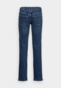 ESPRIT Jeans Straight Leg - Blue Dark Wash 6 ESPRIT Jeans Straight Leg - Blue Dark Wash -ESPRIT Butikk 793d620ebc2349f78f7ee584f0c9b140