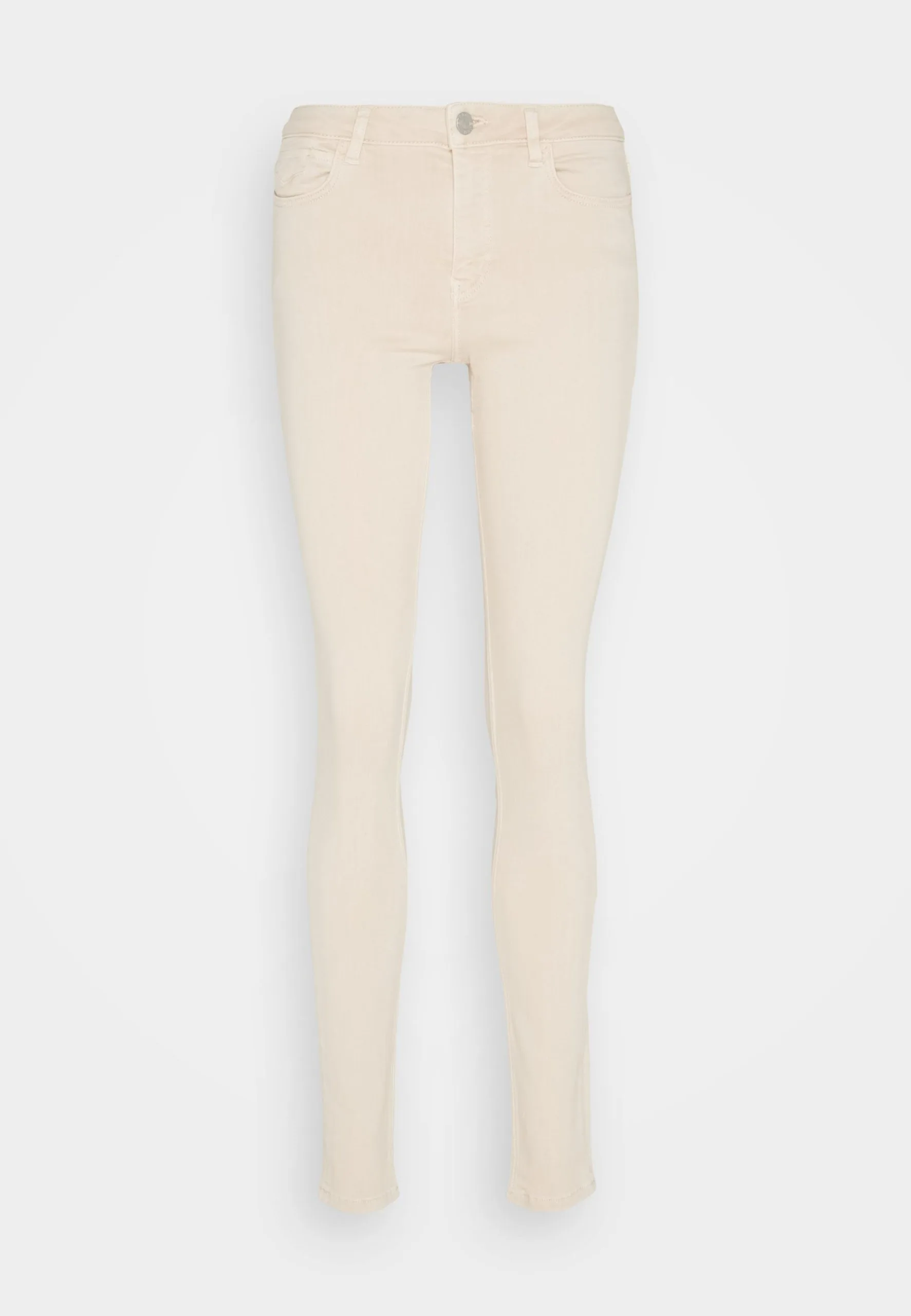 ESPRIT Jeans Skinny Fit - Pastel Pink 7 ESPRIT Jeans Skinny Fit - Pastel Pink - Bilde 5