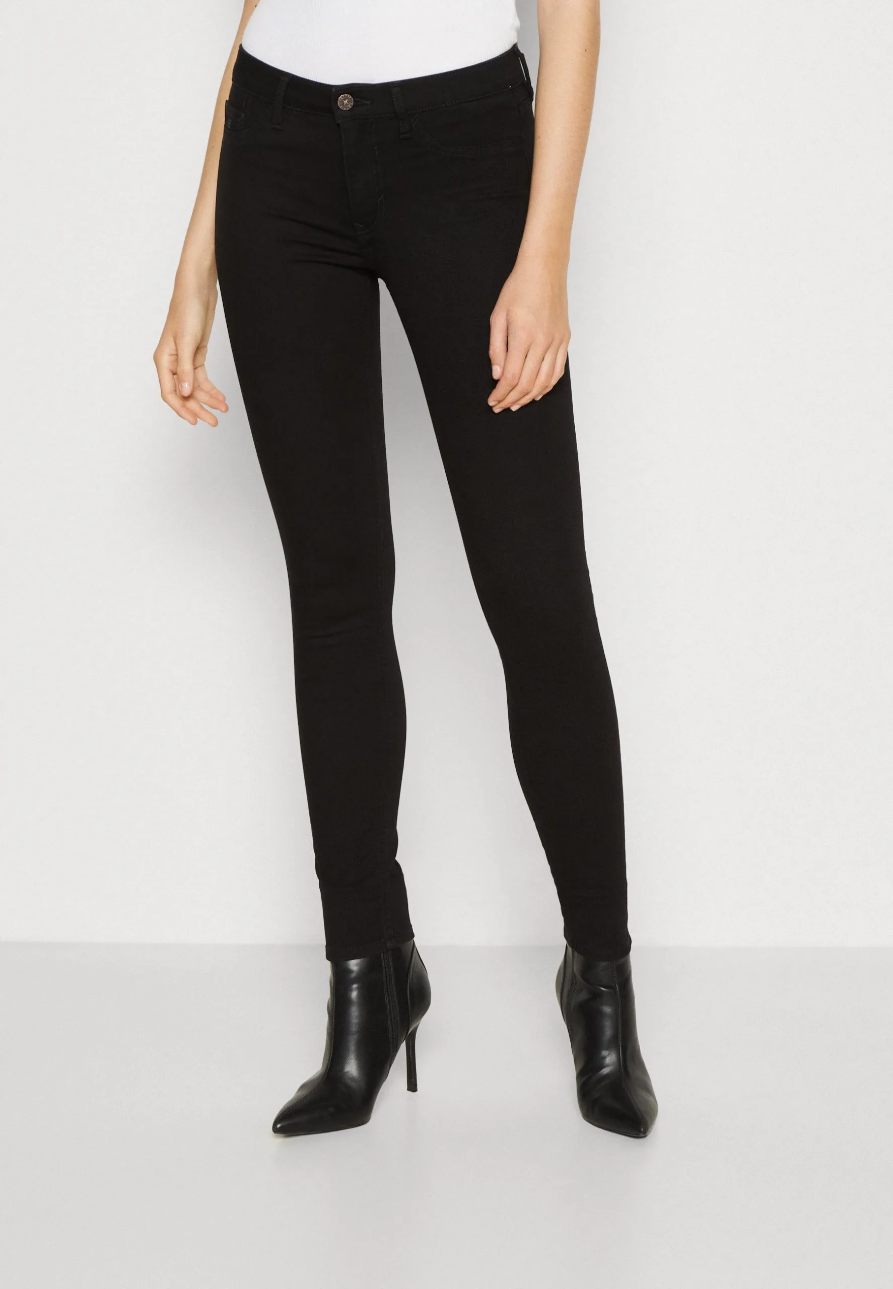 ESPRIT Jeggings - Medin Black 3 ESPRIT Jeggings - Medin Black