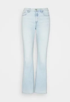 ESPRIT High Rise - Jeans Bootcut - Blue Bleached 12 ESPRIT High Rise - Jeans Bootcut - Blue Bleached -ESPRIT Butikk 7d7b84011e044cbf821399a8f3c47c82