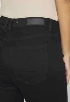 ESPRIT Sus Mr Skinny - Jeans Skinny Fit - Black Rinse -ESPRIT Butikk 7def587e9bc9450aa471d6aee6f49e46