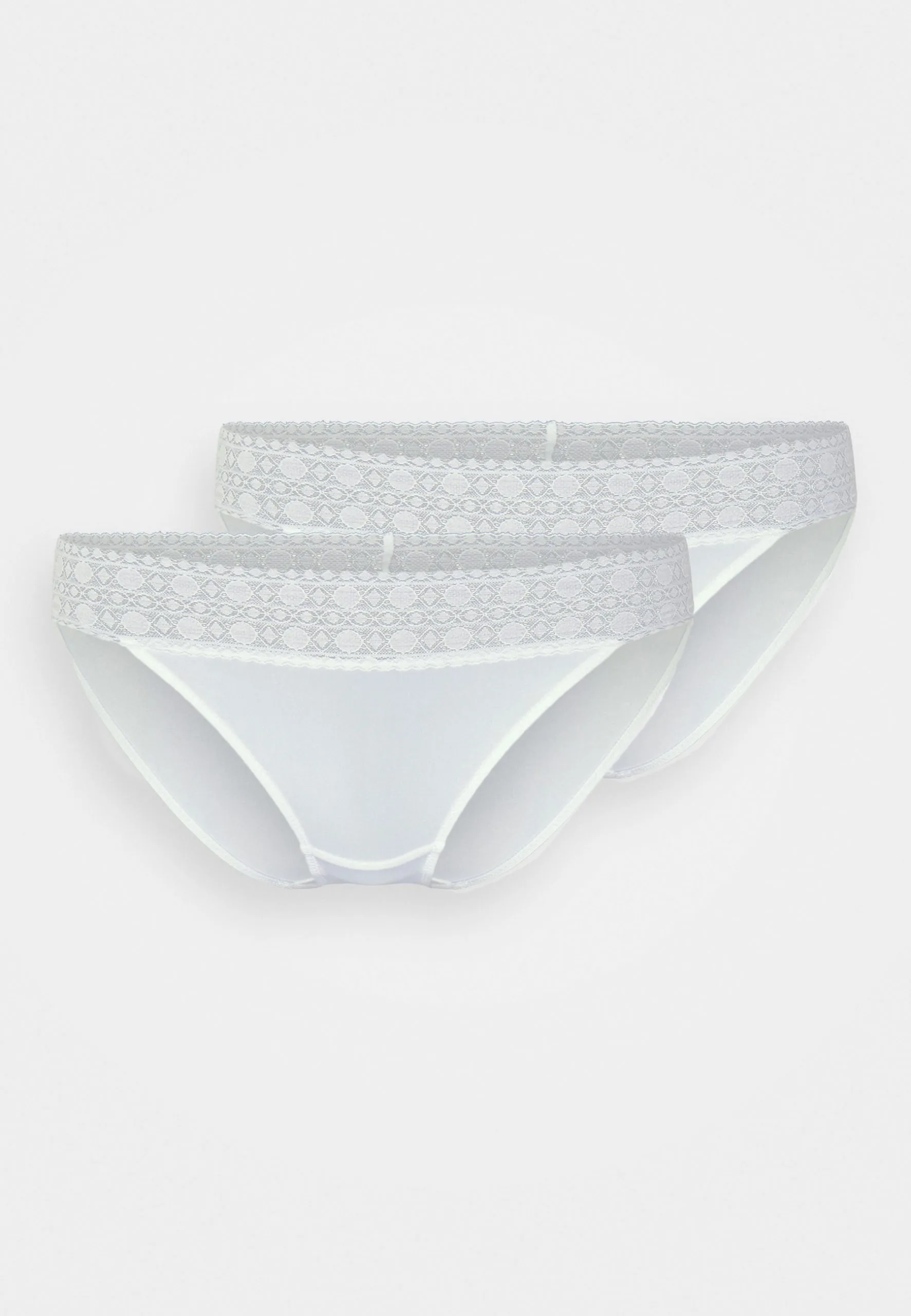 ESPRIT Modern Mini Brief 2 Pack - Underbukse - White 7 ESPRIT Modern Mini Brief 2 Pack - Underbukse - White - Bilde 5