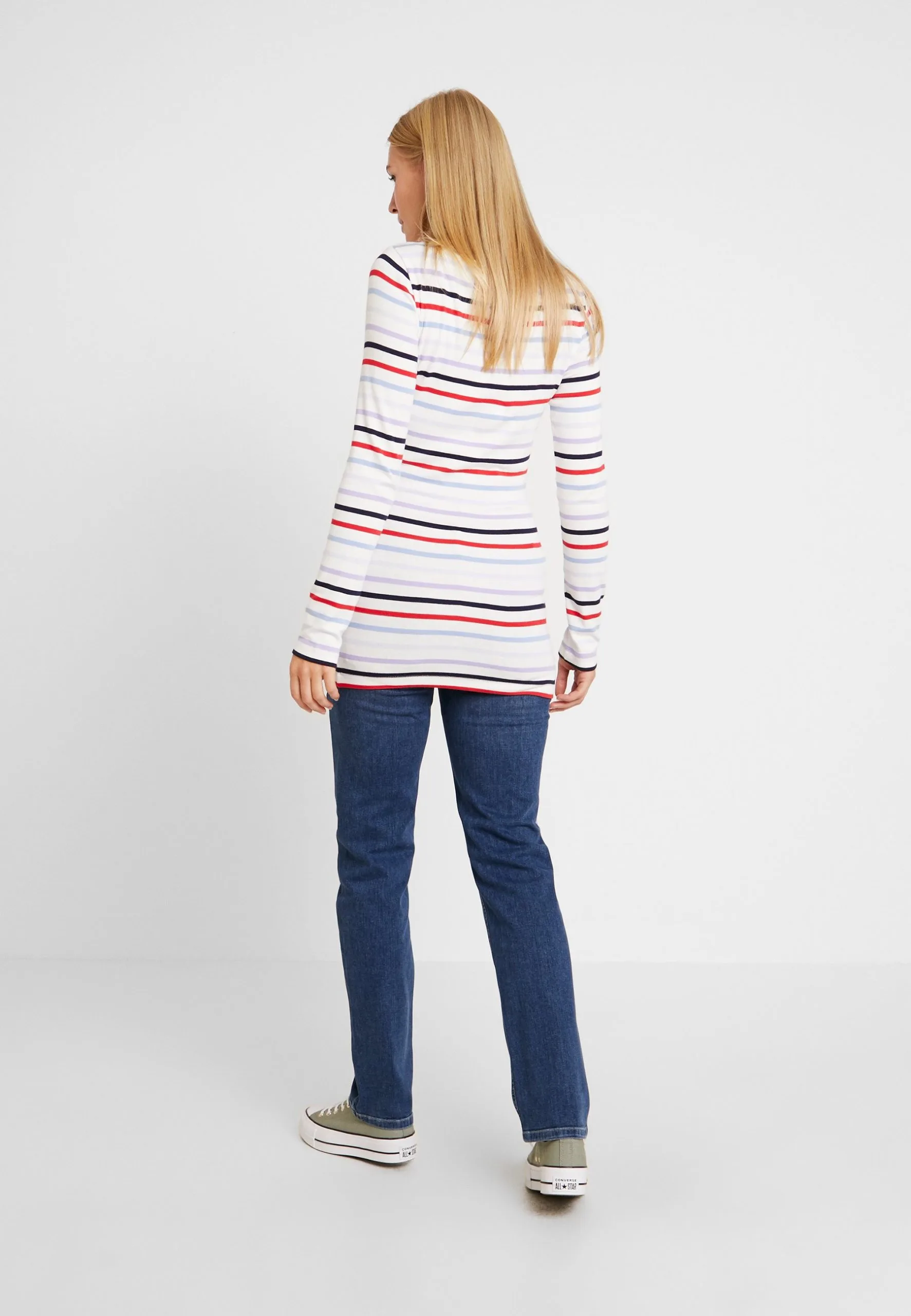 Pants - Jeans Straight Leg - Medium Wash 5 Pants - Jeans Straight Leg - Medium Wash - Bilde 3