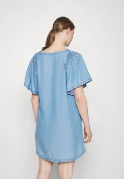 ESPRIT Clt Clt - Dongerikjole - Blue Medium Wash 11 ESPRIT Clt Clt - Dongerikjole - Blue Medium Wash -ESPRIT Butikk 802c86e098924027b202927dd4f371f6