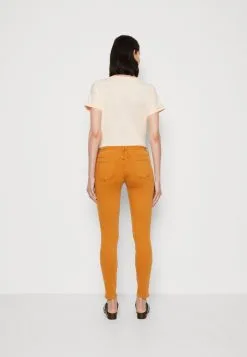 ESPRIT Jeans Skinny Fit - Caramel 10 ESPRIT Jeans Skinny Fit - Caramel -ESPRIT Butikk 80ed905c2b814b80a0bbbedcdc159d19