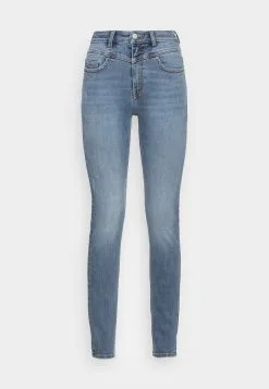ESPRIT Shaping - Jeans Skinny Fit - Blue Medium Wash -ESPRIT Butikk 81d7b673048c4b128b23a1cba4cc22d5