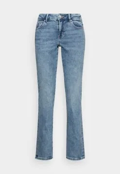 ESPRIT Jeans Straight Leg - Blue Light Wash