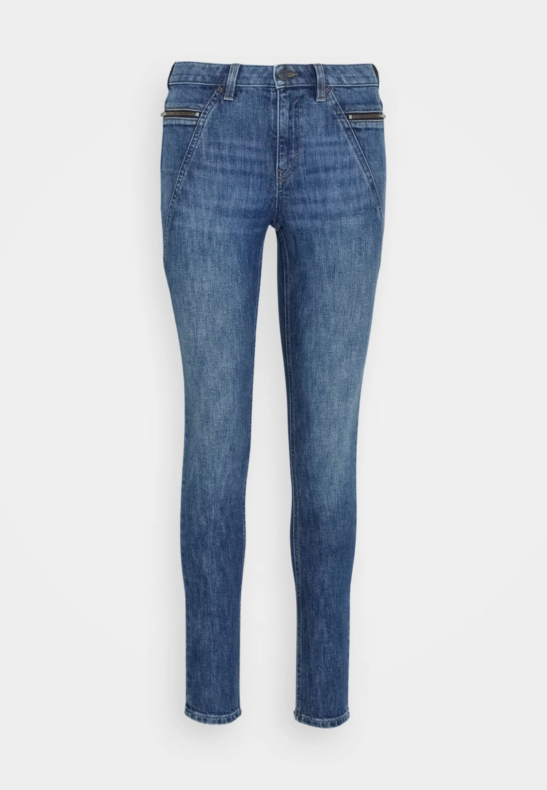 ESPRIT Sus Mr - Jeans Skinny Fit - Blue Medium Wash 7 ESPRIT Sus Mr - Jeans Skinny Fit - Blue Medium Wash - Bilde 5