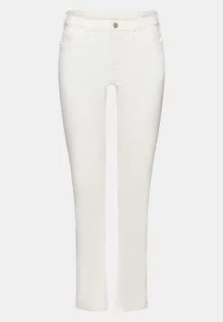 ESPRIT Medium Rise - Jeans Slim Fit - Off White 14 ESPRIT Medium Rise - Jeans Slim Fit - Off White -ESPRIT Butikk 87adf22bd6554d72b5888c4e9c3f39f2