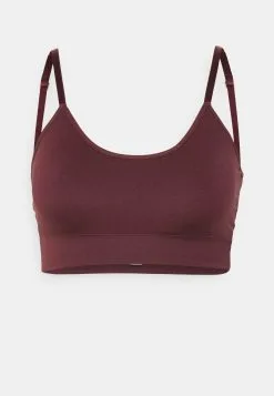 ESPRIT Seamless Longline - Topp - Bordeaux Red -ESPRIT Butikk 87c7b9bd8636430ba73dbc51c5fa7c0a
