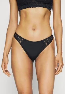 ESPRIT Micro Mix Brazilian Brief - Underbukse - Black
