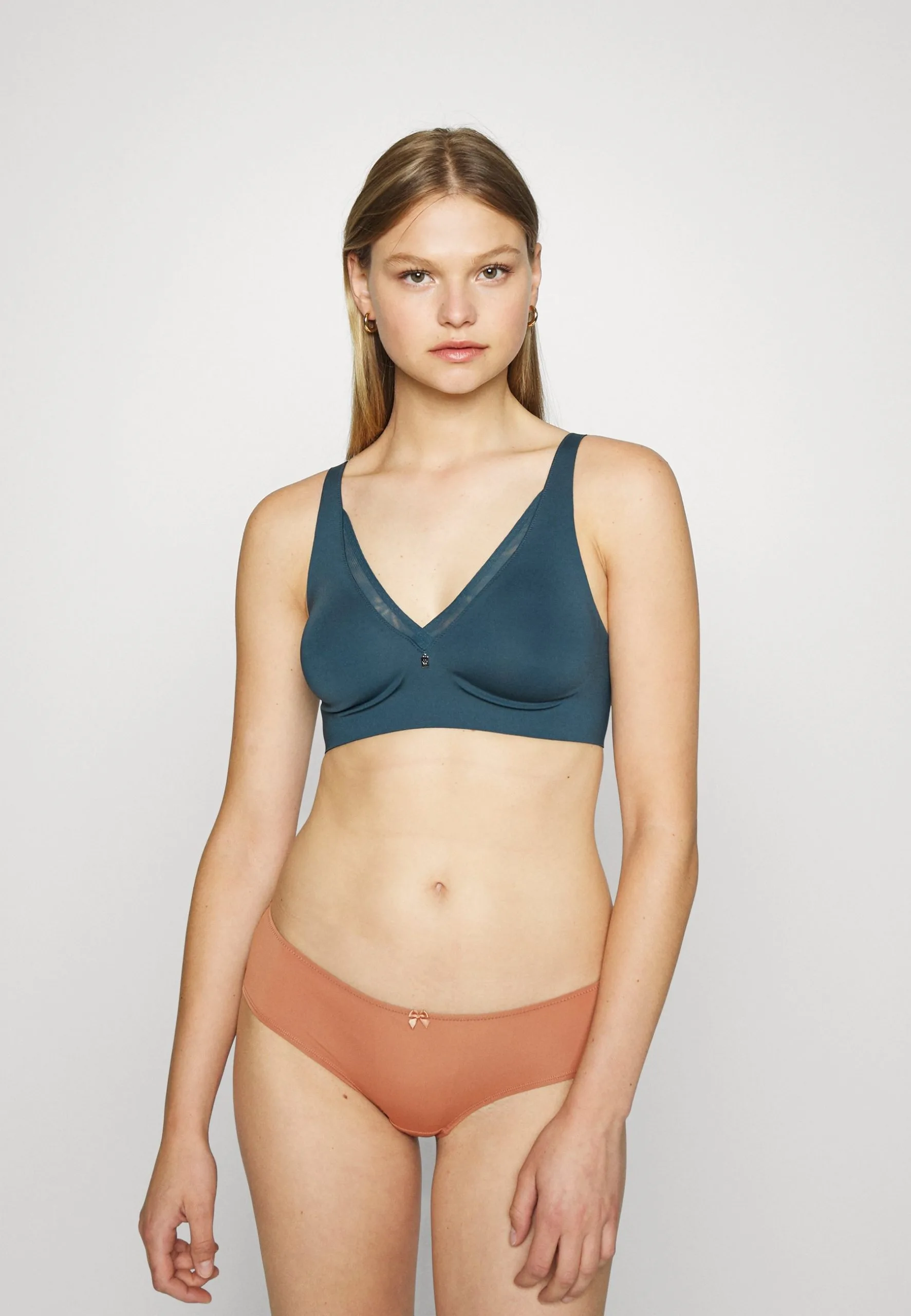 ESPRIT Modern Brazilian 2 Pack - Underbukse - Cinnamon 2 ESPRIT Modern Brazilian 2 Pack - Underbukse - Cinnamon