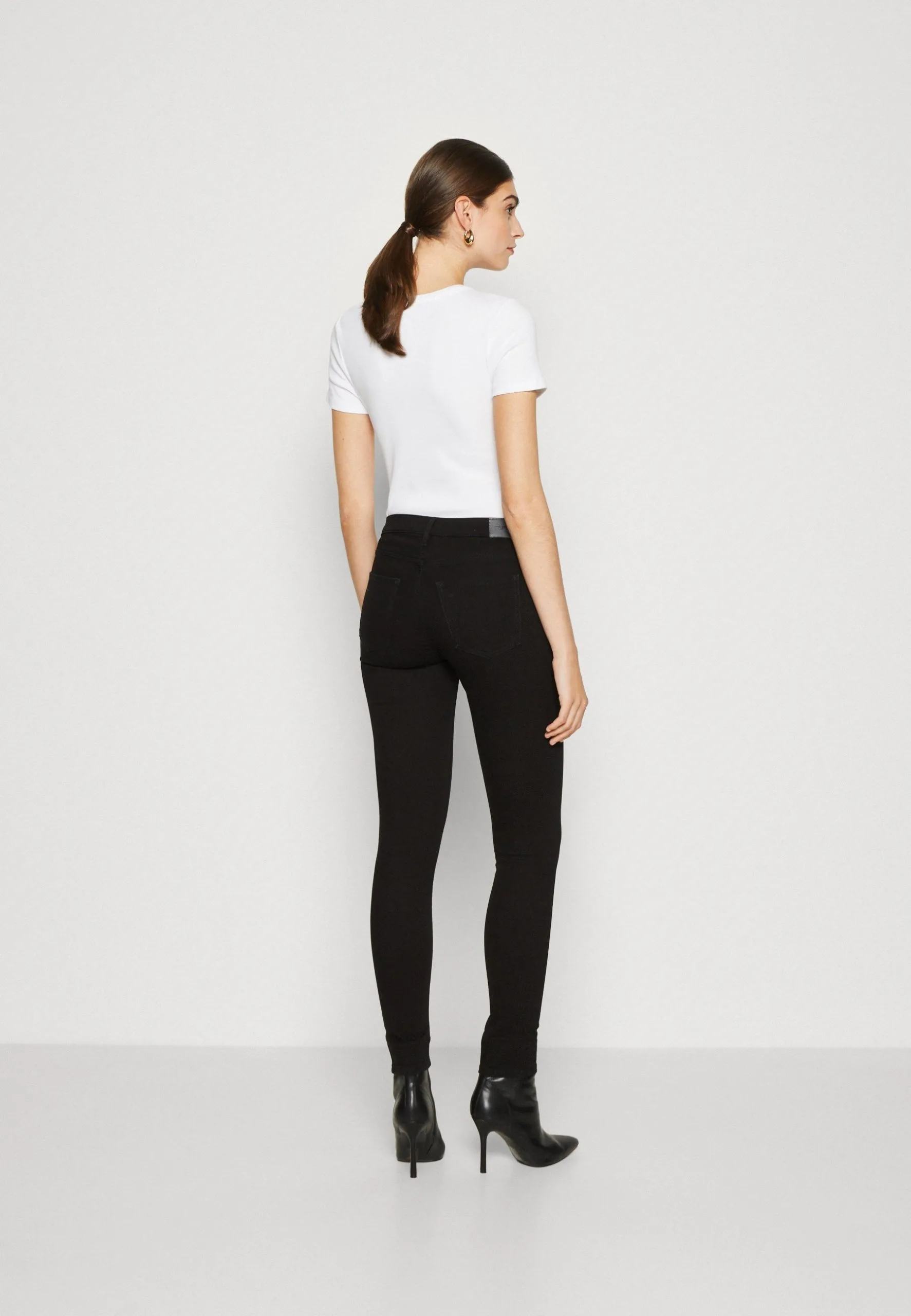 ESPRIT Jeggings - Medin Black 5 ESPRIT Jeggings - Medin Black - Bilde 3