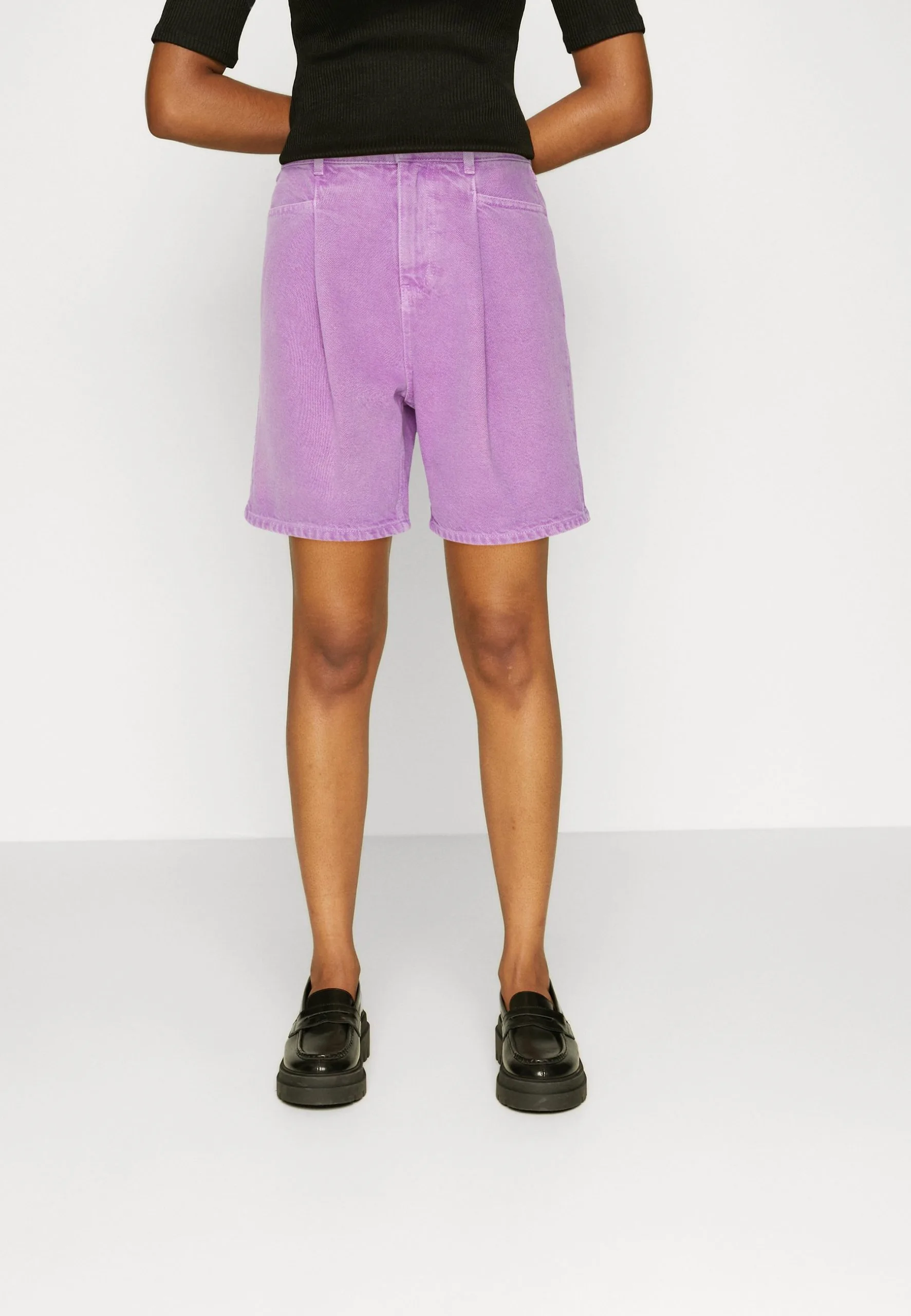 ESPRIT Jeansshorts - Purple 3 ESPRIT Jeansshorts - Purple