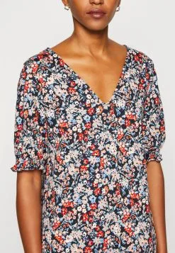 ESPRIT Dress - Jerseykjole - Navy 13 ESPRIT Dress - Jerseykjole - Navy -ESPRIT Butikk 8f625962c3974b0e86e5413cc1c3cdc3