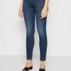 ESPRIT Jegging - Jeggings - Medin Dark Blue 2 ESPRIT Jegging - Jeggings - Medin Dark Blue -ESPRIT Butikk 90ca3af7a1694e399d89d15fec1ef341