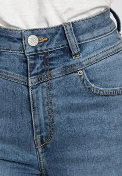 ESPRIT Shaping - Jeans Skinny Fit - Blue Medium Wash -ESPRIT Butikk 937d655b35f54d5d83dc83c66f35d420