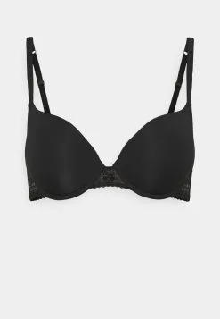 ESPRIT Modern Sexy Padded Bra - Bøyle-Bh - Black