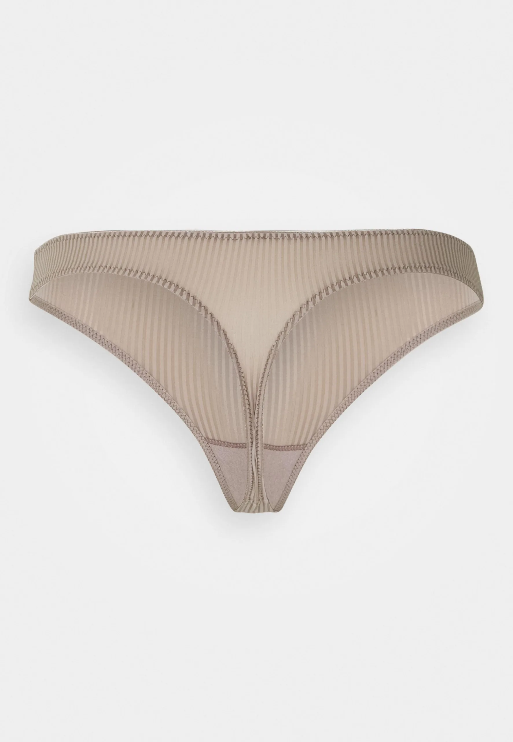 ESPRIT Soft Stripes Par String - String - Light Taupe 4 ESPRIT Soft Stripes Par String - String - Light Taupe - Bilde 2
