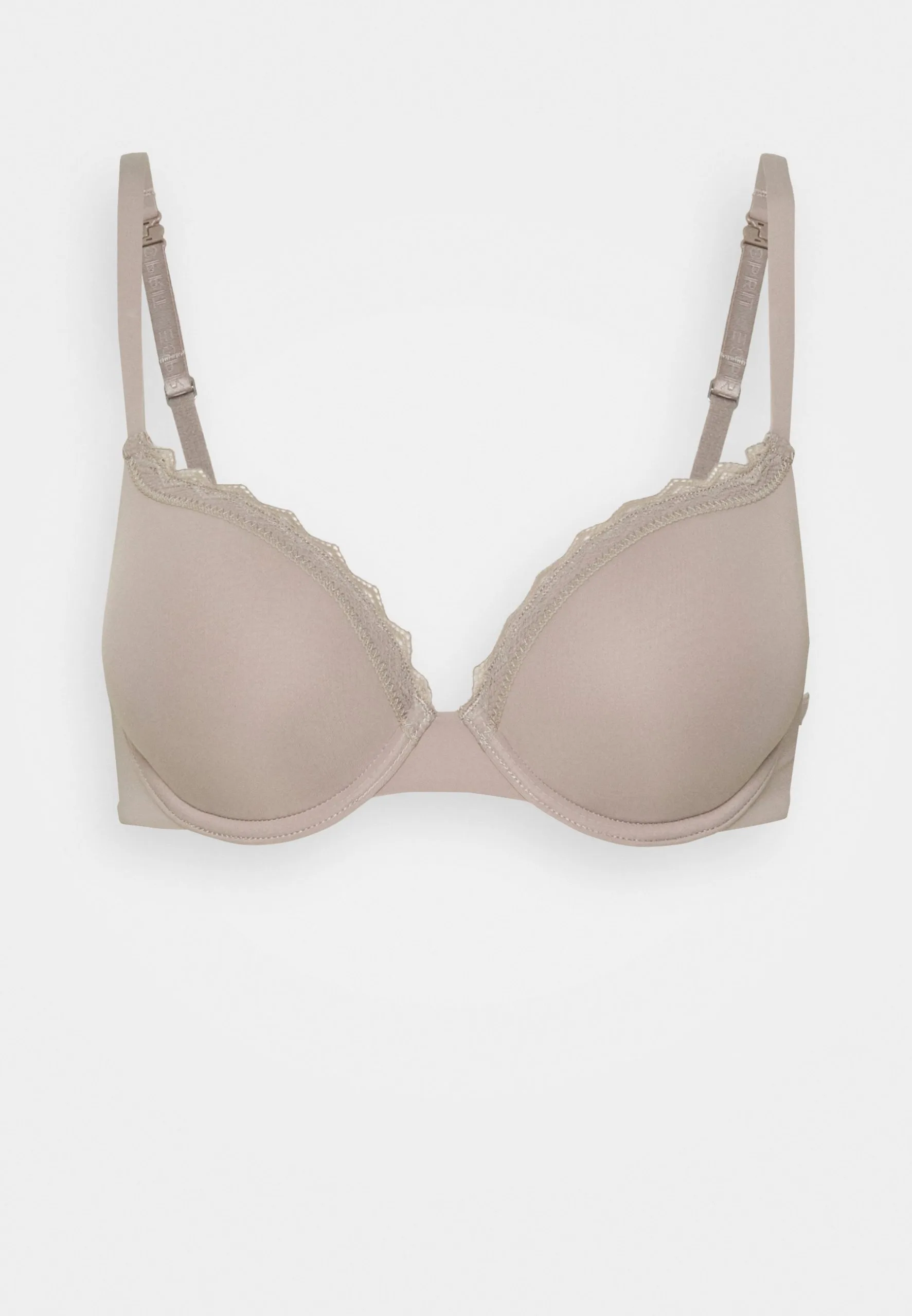 ESPRIT Feminine Sexy Padded Bra - Bøyle-Bh - Light Taupe 6 ESPRIT Feminine Sexy Padded Bra - Bøyle-Bh - Light Taupe - Bilde 4