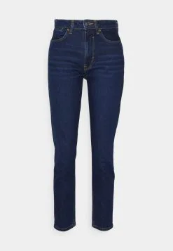 ESPRIT Sus Hr Mom Fit - Jeans Slim Fit - Blue Dark 10 ESPRIT Sus Hr Mom Fit - Jeans Slim Fit - Blue Dark -ESPRIT Butikk 980037042ce644aea850f0731c765796