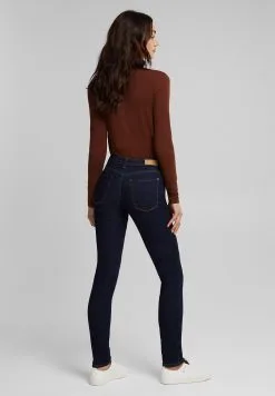 ESPRIT Fashion- Jeans Skinny Fit - Blue Rinse 14 ESPRIT Fashion- Jeans Skinny Fit - Blue Rinse -ESPRIT Butikk 98ee08a27eb84791ad55343b720327e4