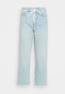 ESPRIT Sus Dad - Jeans Straight Leg - Blue Bleached 12 ESPRIT Sus Dad - Jeans Straight Leg - Blue Bleached -ESPRIT Butikk 9a23ea9c1e09495c971f4ab287ca1781