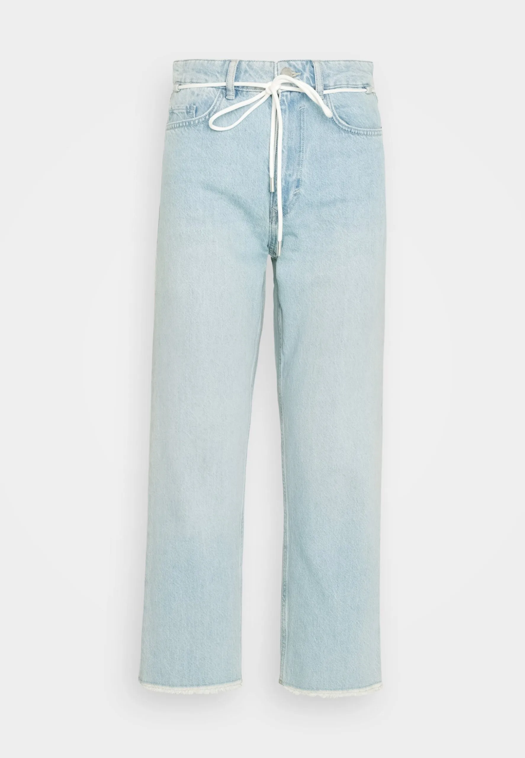 ESPRIT Sus Dad - Jeans Straight Leg - Blue Bleached 7 ESPRIT Sus Dad - Jeans Straight Leg - Blue Bleached - Bilde 5