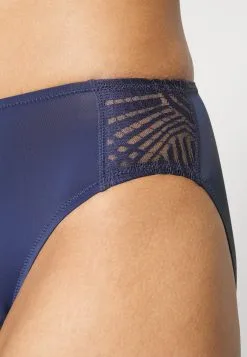 ESPRIT Seasonal Mid Waist Brief 2 Pack - Underbukse - Dark Blue 11 ESPRIT Seasonal Mid Waist Brief 2 Pack - Underbukse - Dark Blue -ESPRIT Butikk 9a47aeeba5864726a0bdf655b3eb9766