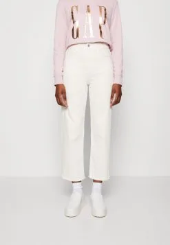 ESPRIT Jeans Straight Leg - Light Pink