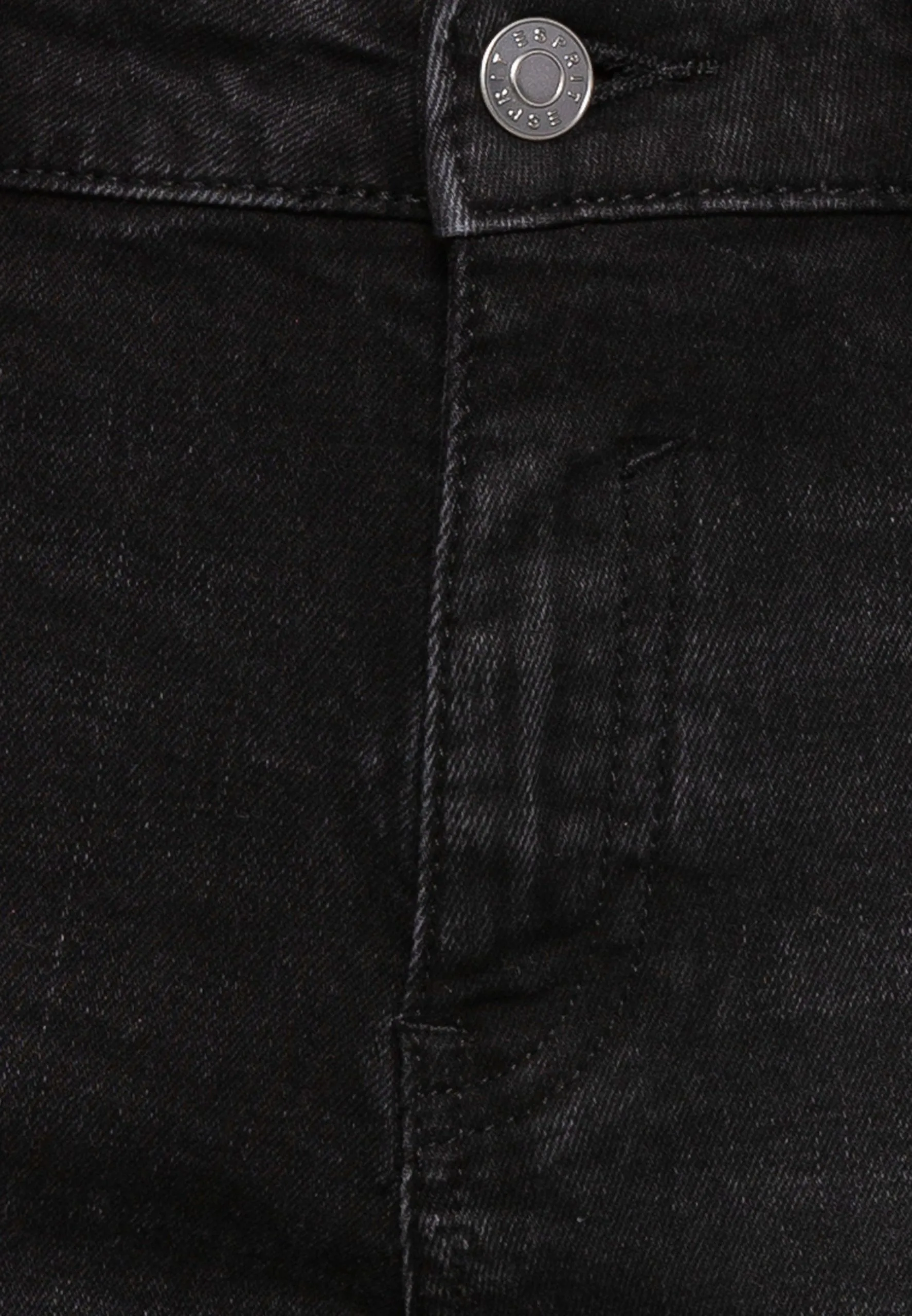 ESPRIT Jeggings - Black Dark Wash 5 ESPRIT Jeggings - Black Dark Wash - Bilde 3