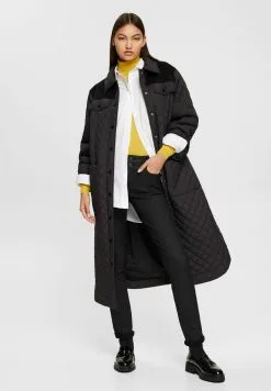 ESPRIT Mid Rise Slim - Jeans Slim Fit - Black -ESPRIT Butikk a6eb6cdca0054948971f770696523ffc