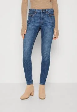 ESPRIT Sus Mr - Jeans Skinny Fit - Blue Medium Wash