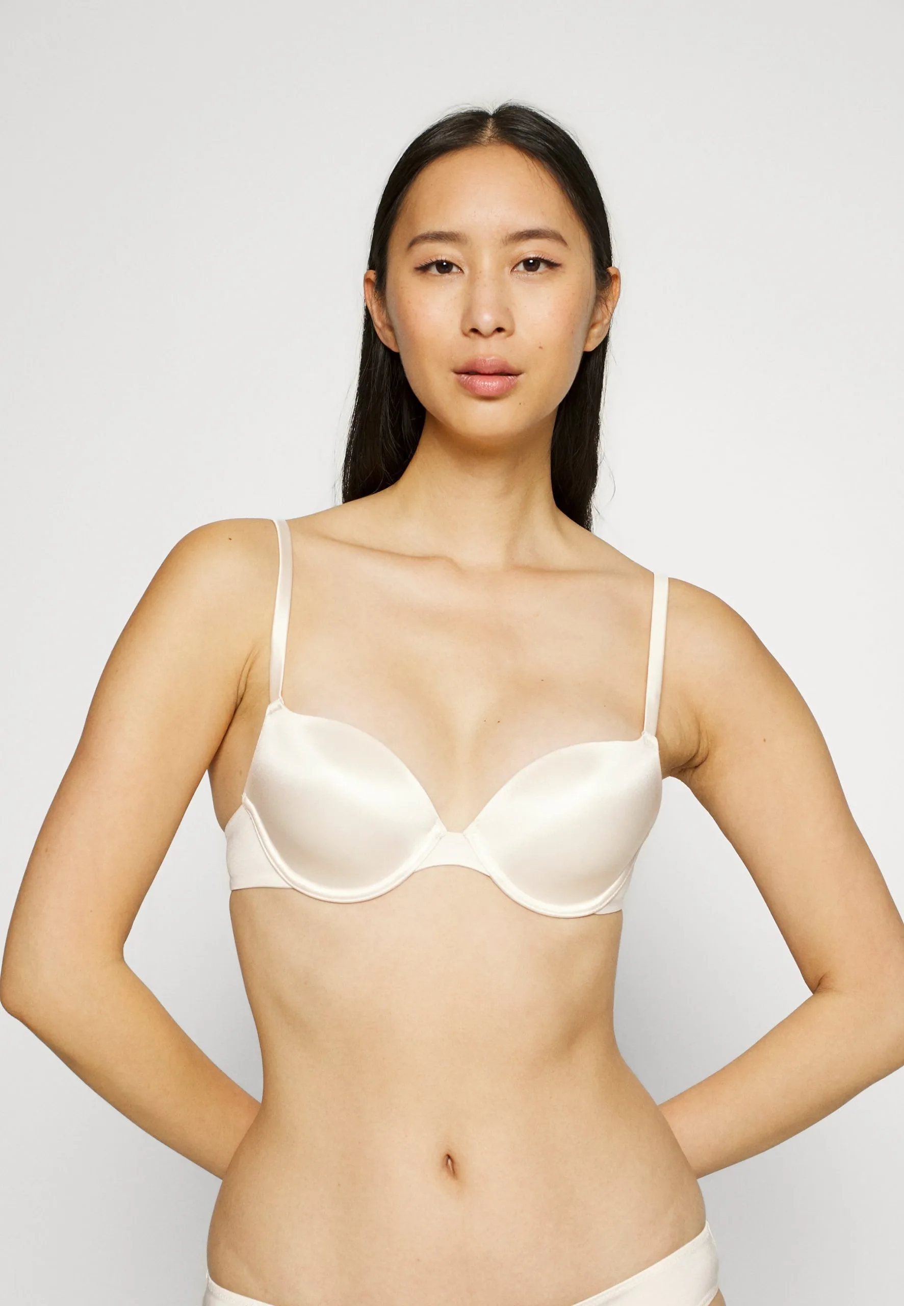 ESPRIT Solid The Timeless Fit Sexy Padded Bra - Bøyle-Bh - Sand 3 ESPRIT Solid The Timeless Fit Sexy Padded Bra - Bøyle-Bh - Sand