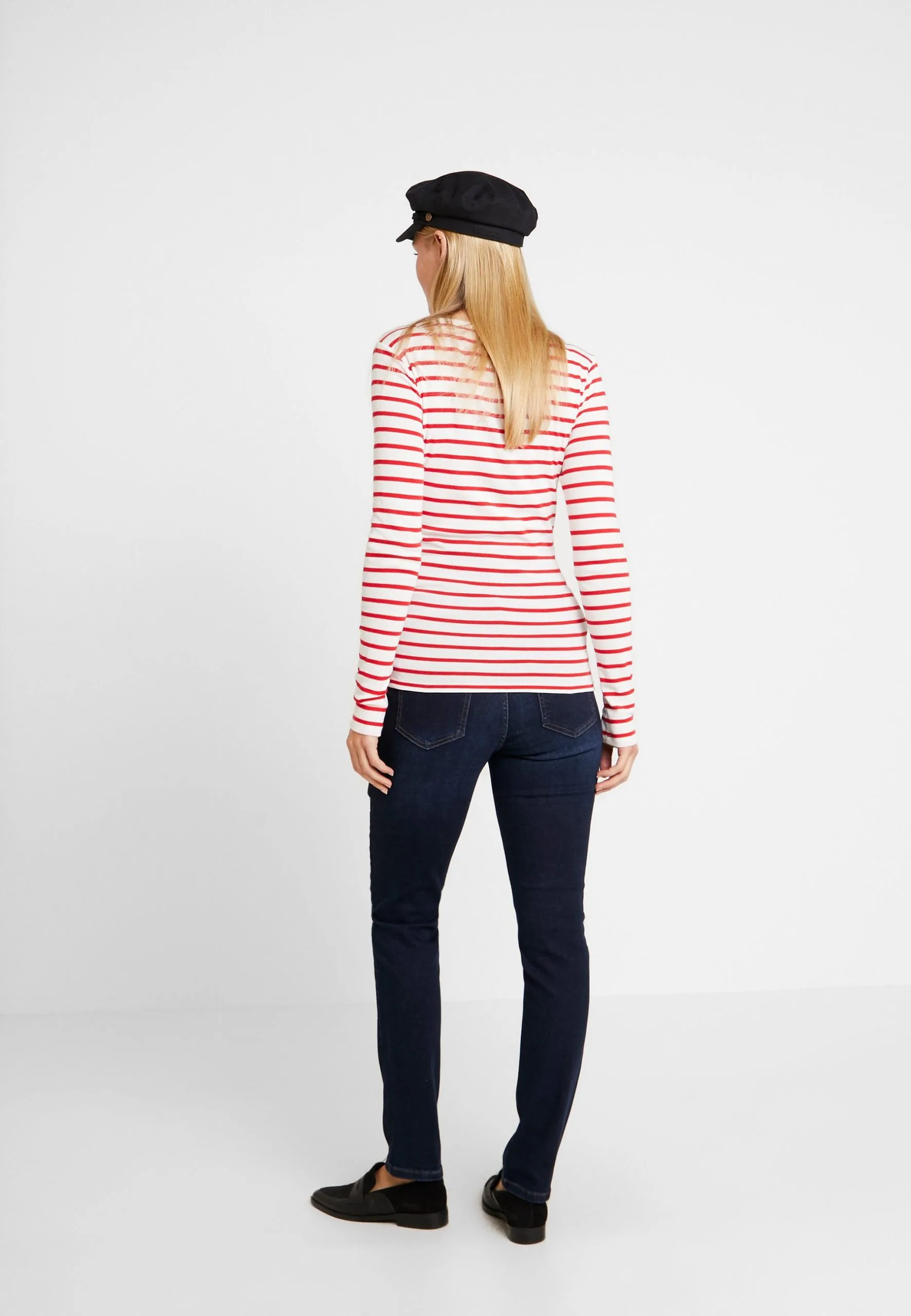 Pants - Jeans Slim Fit - Darkwash 5 Pants - Jeans Slim Fit - Darkwash - Bilde 3