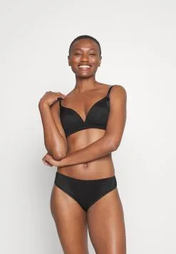 ESPRIT Shiny Block_2Pack - Underbukse - Black