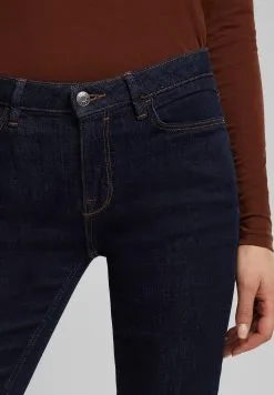 ESPRIT Fashion- Jeans Skinny Fit - Blue Rinse 18 ESPRIT Fashion- Jeans Skinny Fit - Blue Rinse -ESPRIT Butikk acf4ec127b2445209ff51b877e4909f2
