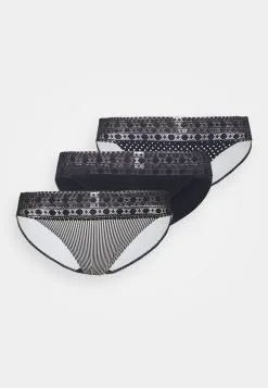 ESPRIT Casual Hipster Mini Brief 3 Pack - Underbukse - Navy -ESPRIT Butikk adb716f55adf4c29b0725d7dfcfeca7e