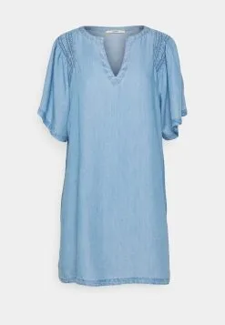 ESPRIT Clt Clt - Dongerikjole - Blue Medium Wash 13 ESPRIT Clt Clt - Dongerikjole - Blue Medium Wash -ESPRIT Butikk b0d349bd5306447a9f4fcc24179a6809