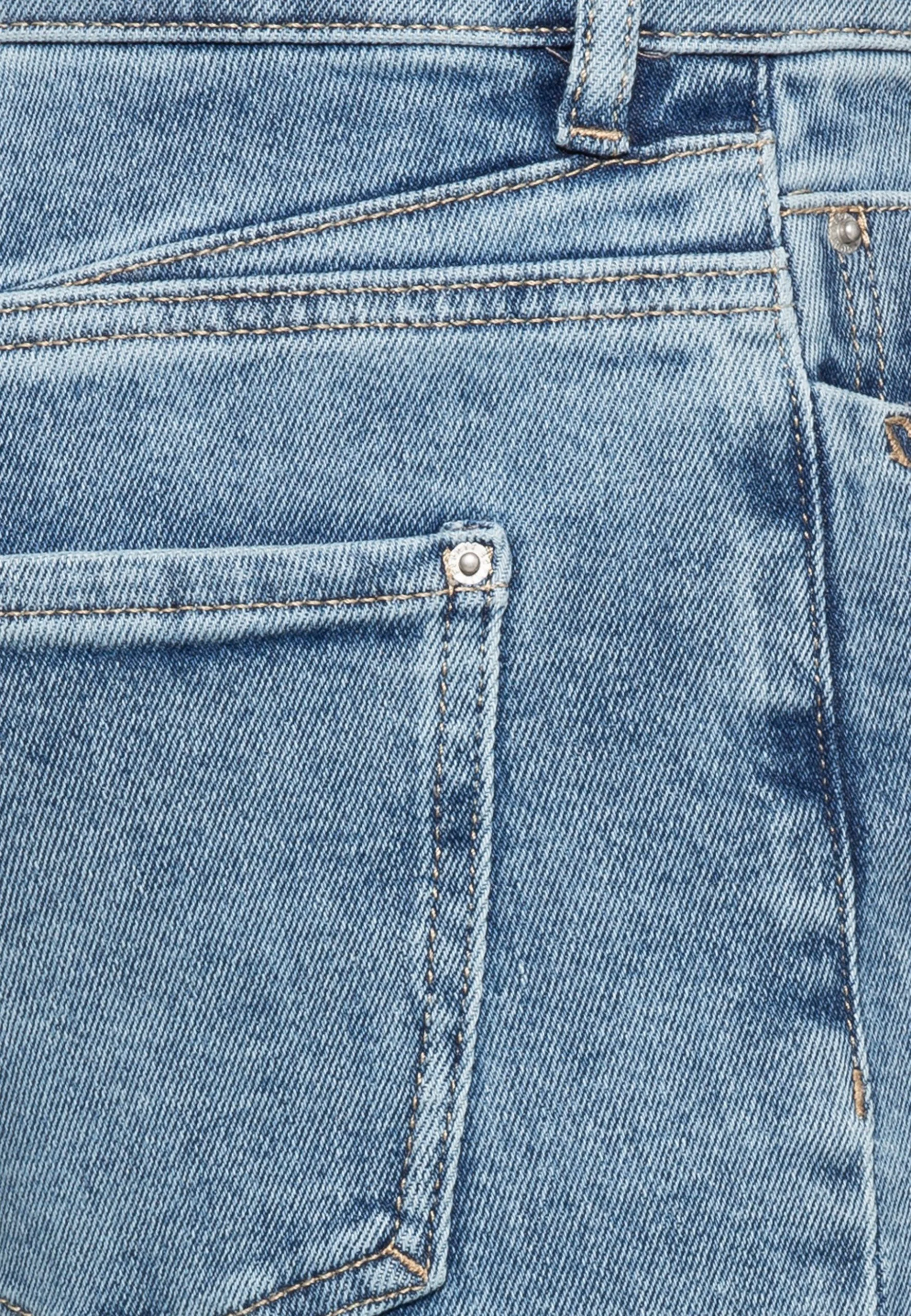 ESPRIT Jeans Straight Leg - Blue Light Wash 5 ESPRIT Jeans Straight Leg - Blue Light Wash - Bilde 3