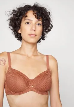 ESPRIT Modern Par The Tempting Fit Underwire Bra - Bøyle-Bh - Cinnamon 11 ESPRIT Modern Par The Tempting Fit Underwire Bra - Bøyle-Bh - Cinnamon -ESPRIT Butikk b2c8b2ff11f74c3b8664dc05c97b14fb