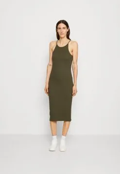 Edc By Esprit Etuikjole - Dark Khaki