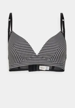 ESPRIT Minimal Print Par The Soft Fit Wireless Padded Aop - Triangel-Bh - Black 12 ESPRIT Minimal Print Par The Soft Fit Wireless Padded Aop - Triangel-Bh - Black -ESPRIT Butikk b96b28c7c30044bbb794e9e73522cf02