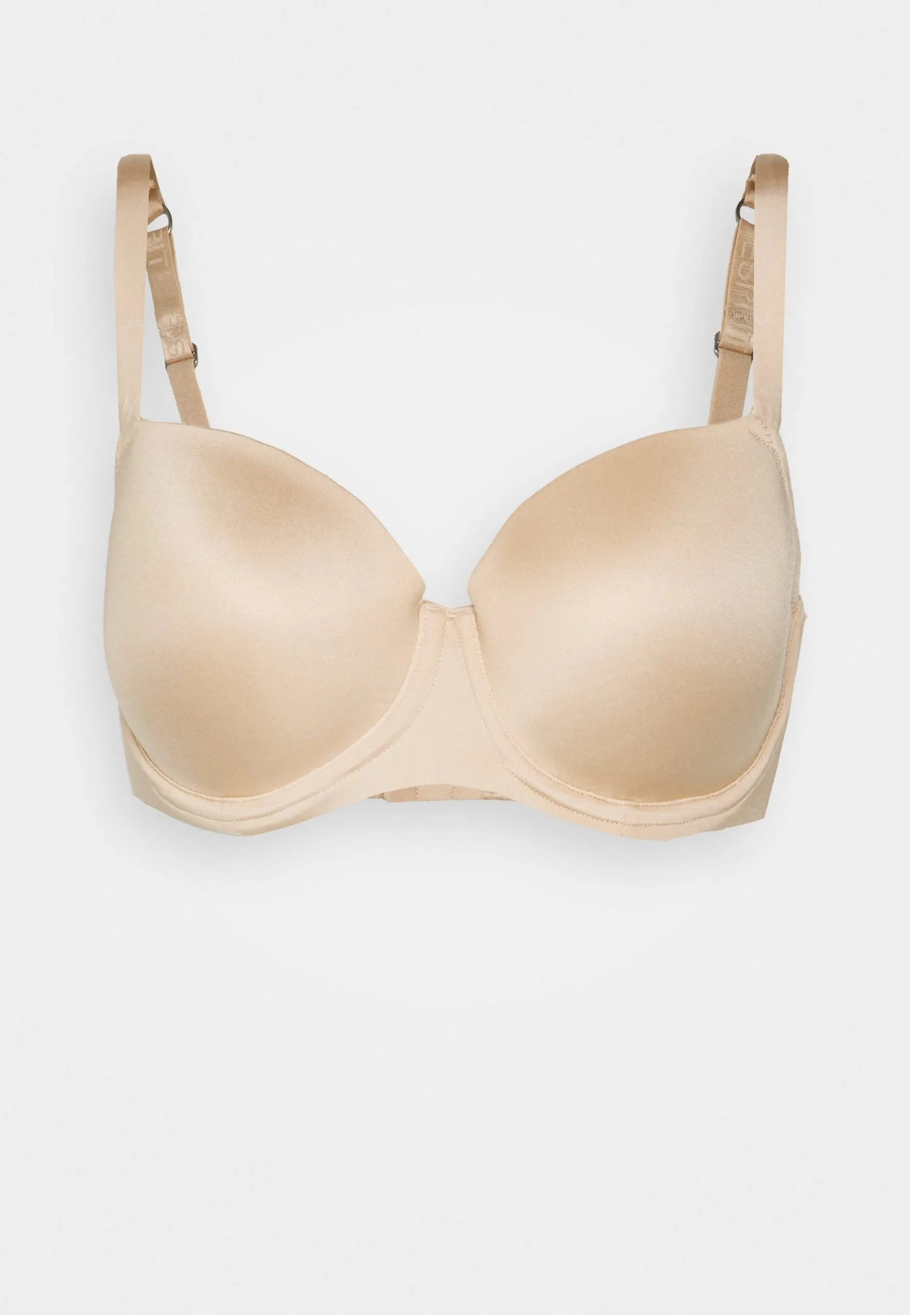 ESPRIT Shiny Padded Bra - Bøyle-Bh - Dusty Nude 3 ESPRIT Shiny Padded Bra - Bøyle-Bh - Dusty Nude