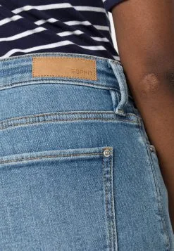 ESPRIT Jeans Slim Fit - Blue Light Wash 11 ESPRIT Jeans Slim Fit - Blue Light Wash -ESPRIT Butikk bd3311bc6623417d81223bdc72db97f7