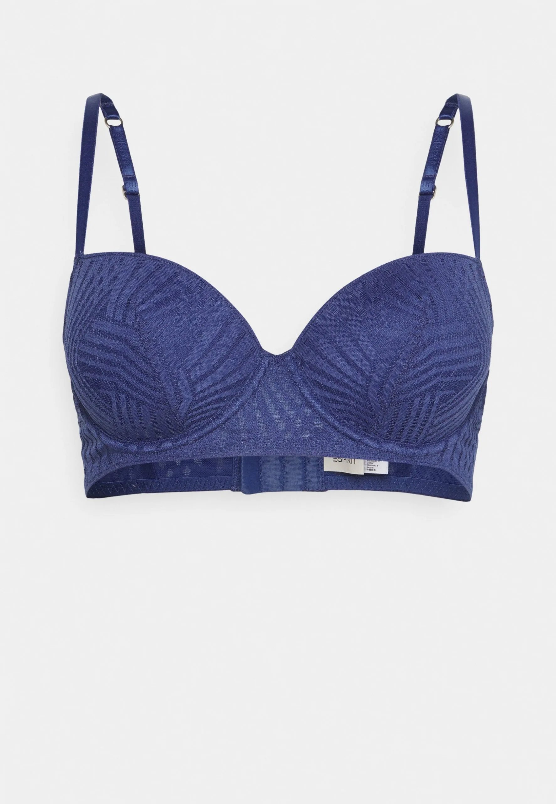 ESPRIT Seasonal Classic Fit Padded - Bøyle-Bh - Dark Blue 7 ESPRIT Seasonal Classic Fit Padded - Bøyle-Bh - Dark Blue - Bilde 5